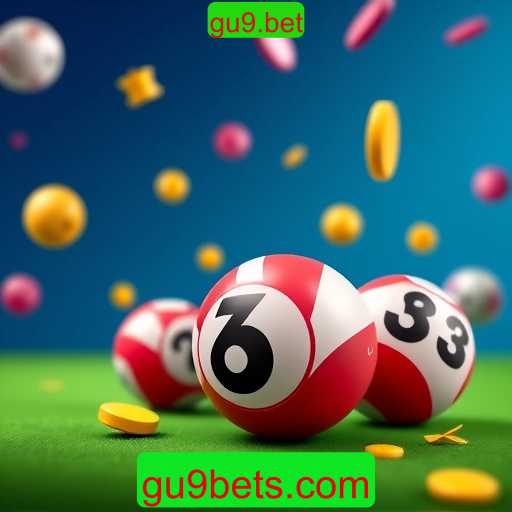 Explorando o Mundo dos Jogos de Bingo: Um Mergulho no gu9.bet