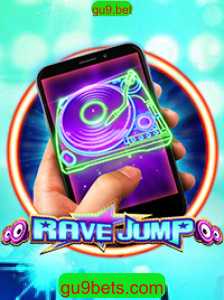 RaveJumpmobile: A Revolução dos Jogos Digitais e a Conexão com gu9.bet